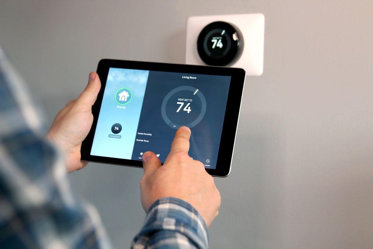 What Is Geofencing On A Thermostat