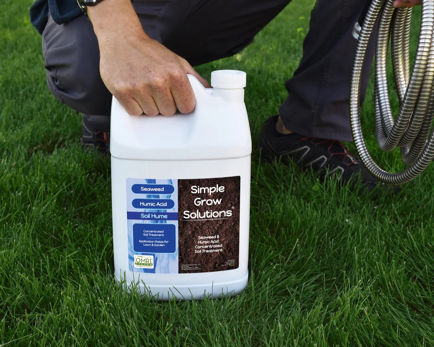 What Is Humic Acid For Lawns