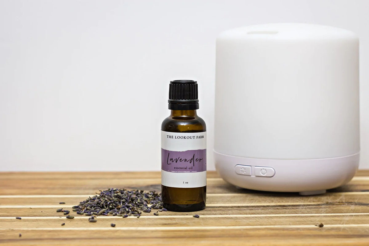 What Is Lavender Essential Oil Good For In A Diffuser