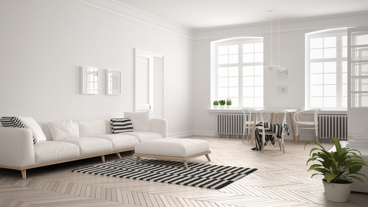What Is Minimalist Home Decor