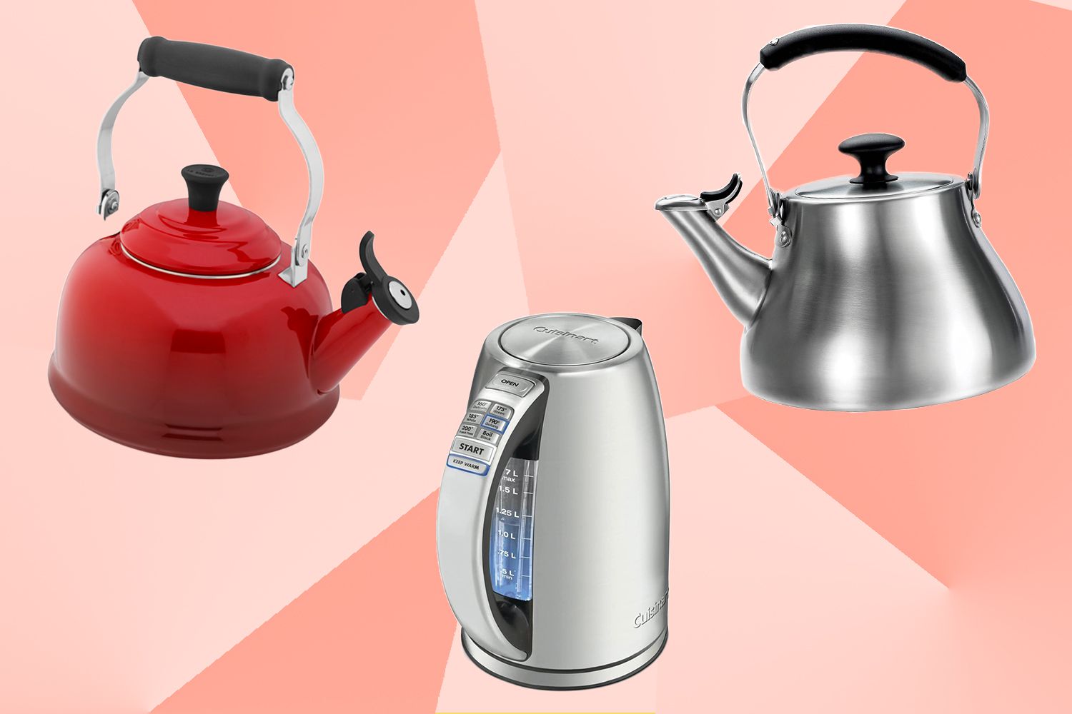 What Is More Efficient: Stovetop Kettle Or Electric Kettle