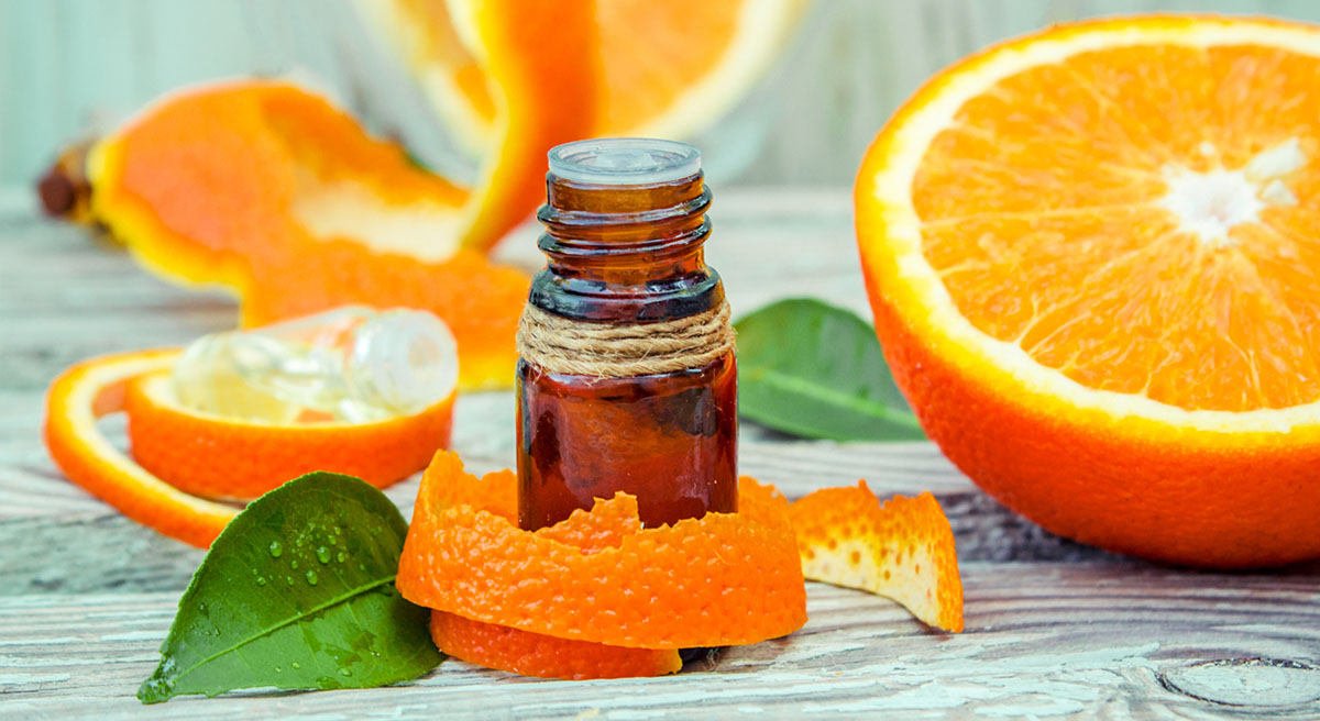 What Is Orange Essential Oil Good For In A Diffuser