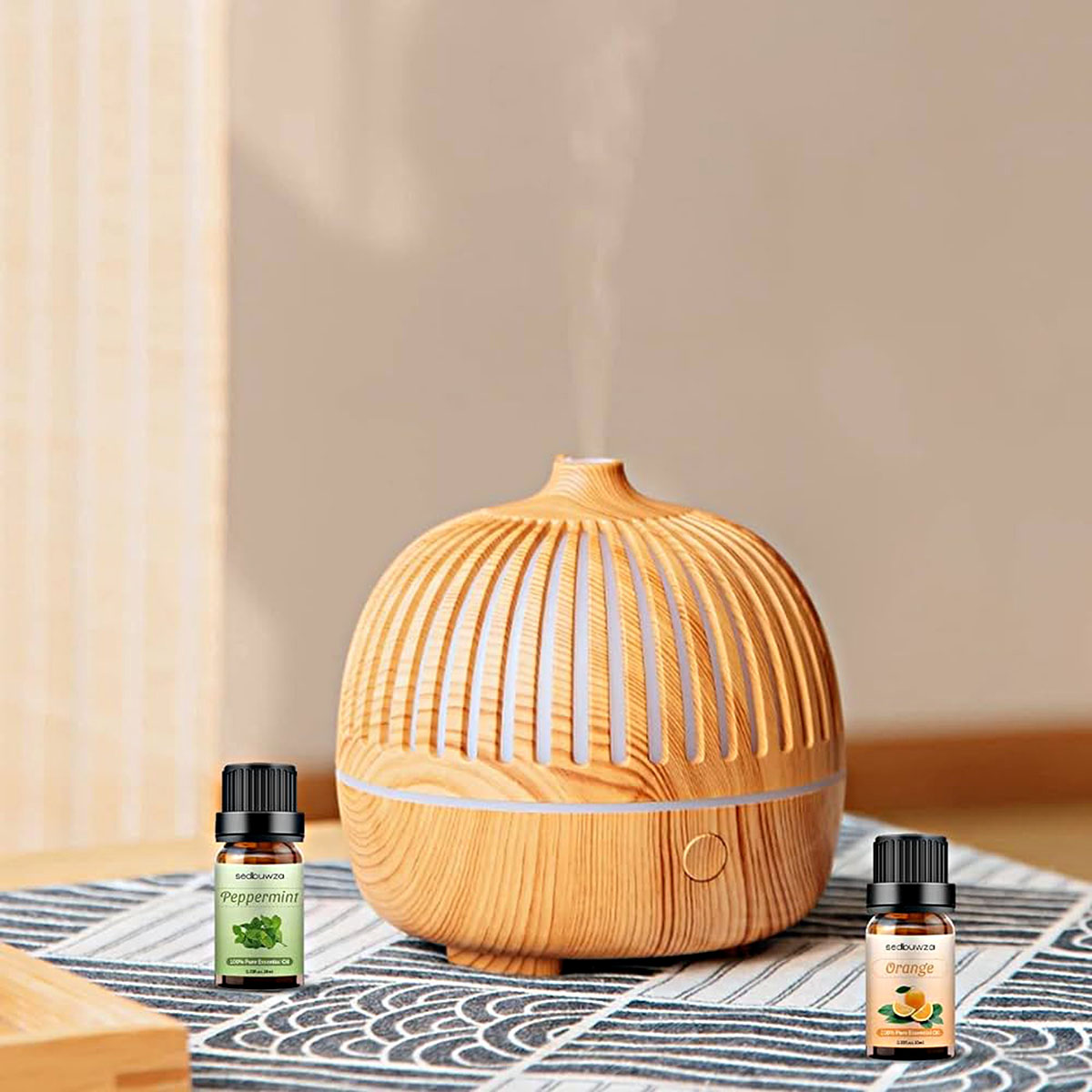 What Is Peppermint Oil Good For In A Diffuser?