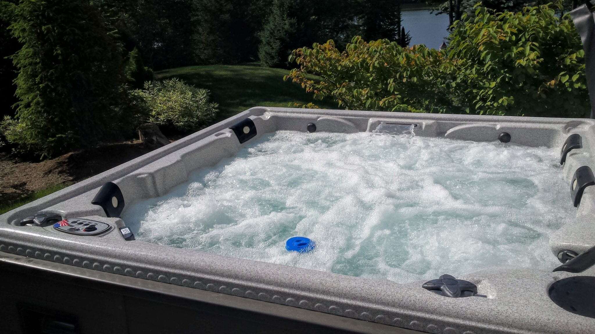 What Is PH In A Hot Tub