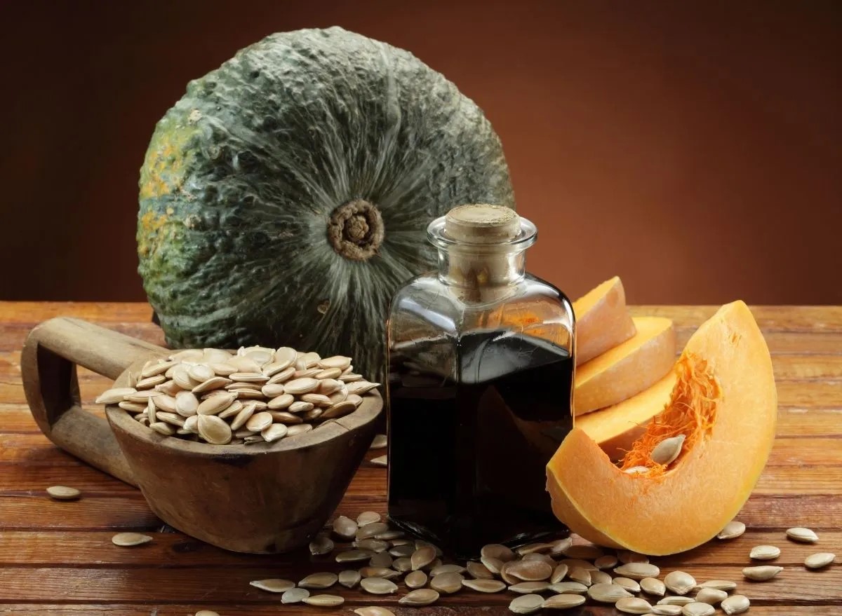 What Is Pumpkin Seed Oil