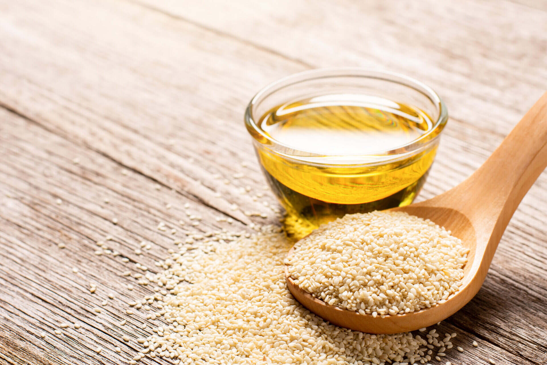 Sesame Seed Oil Bath At Brandon Myers Blog