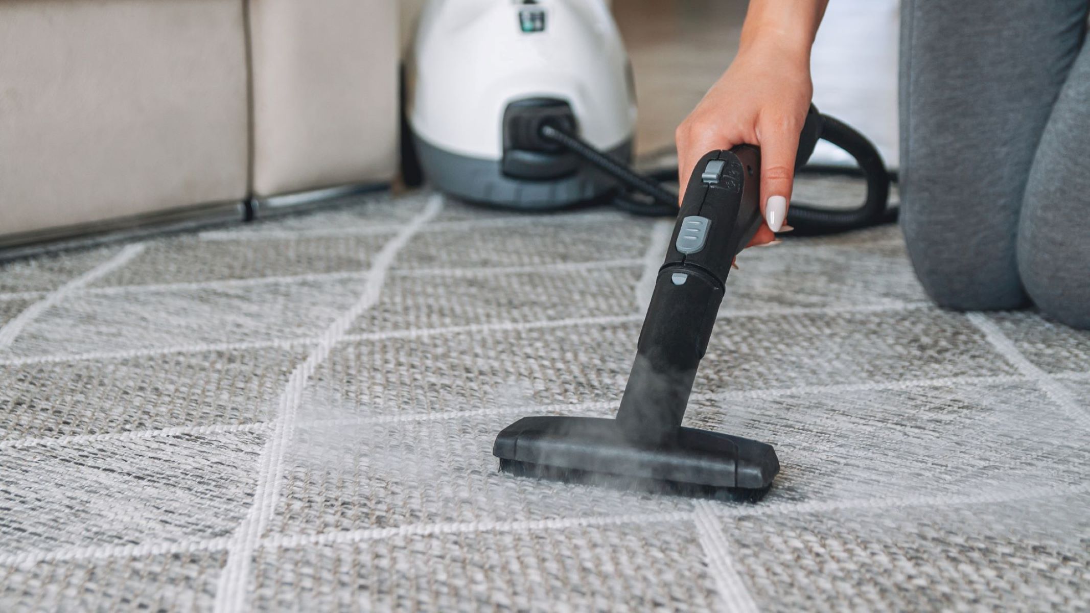 What Is Steam Cleaning For A Carpet