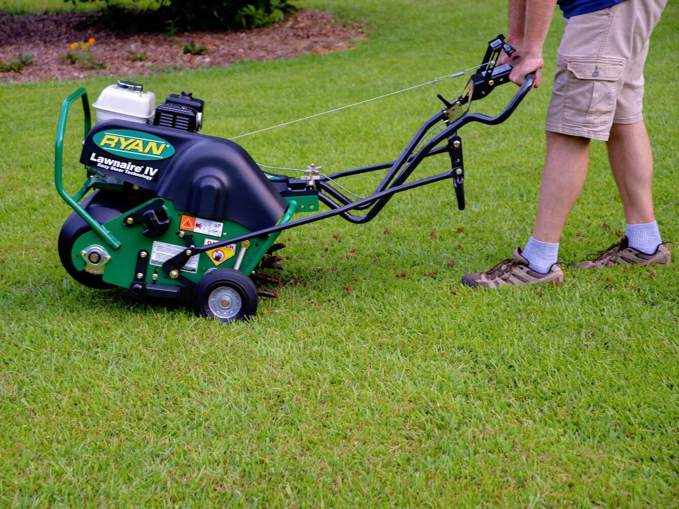 What Is The Best Aerator For Lawns