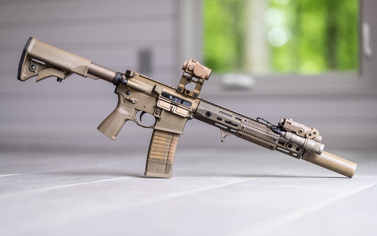What Is The Best AR Rifle For Home Defense