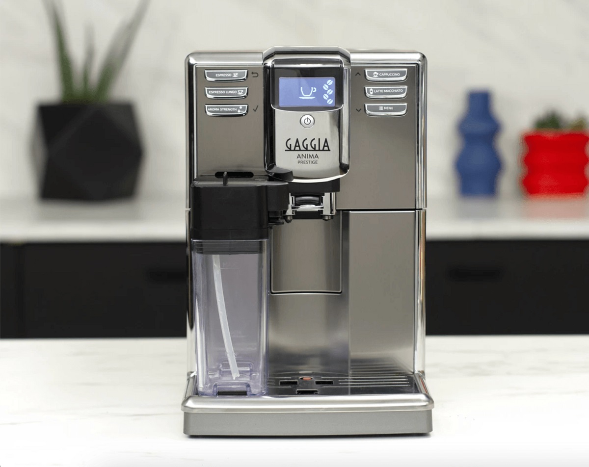 What Is The Best Automatic Espresso Machine For Home