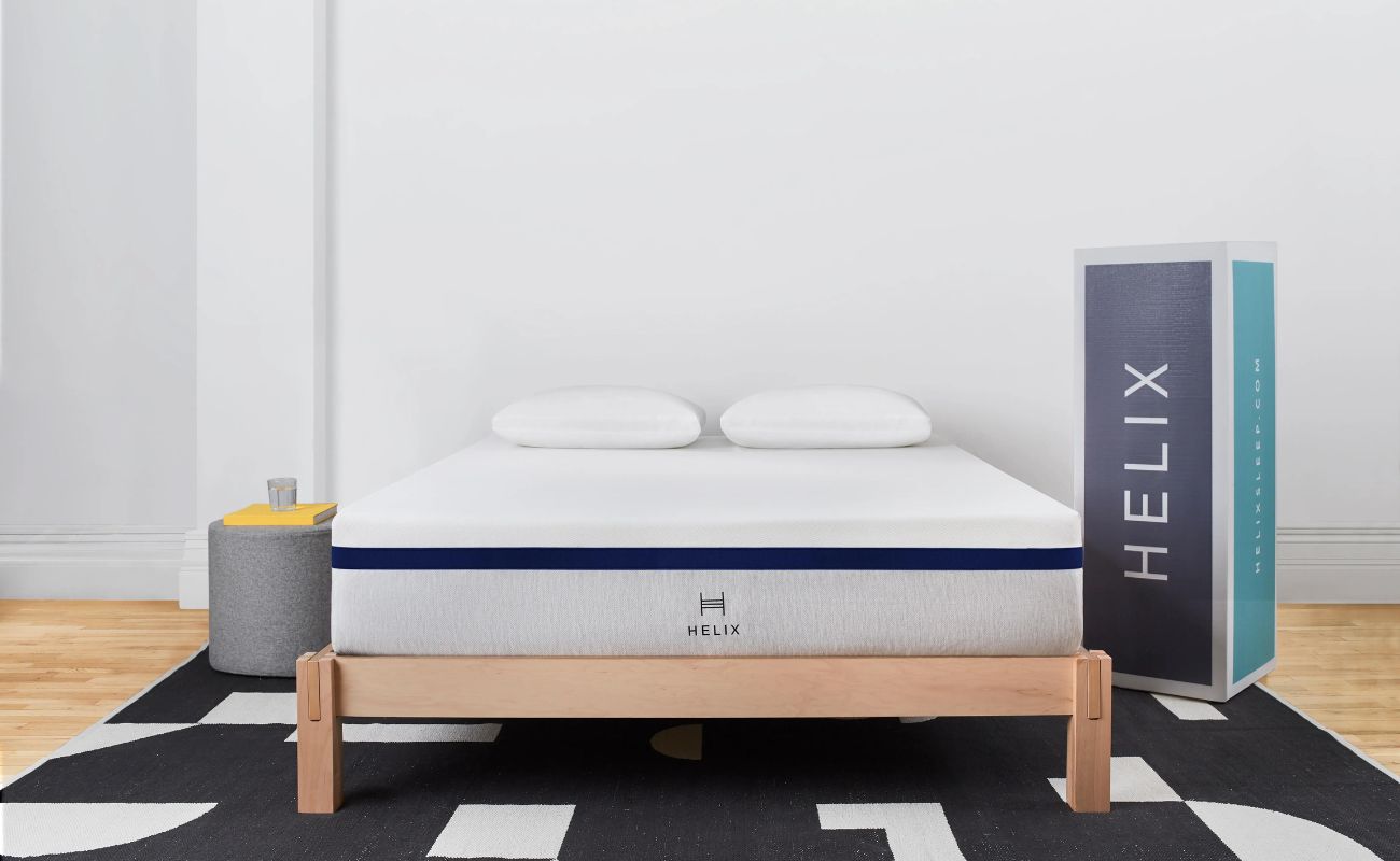 What Is The Best Boxed Mattress
