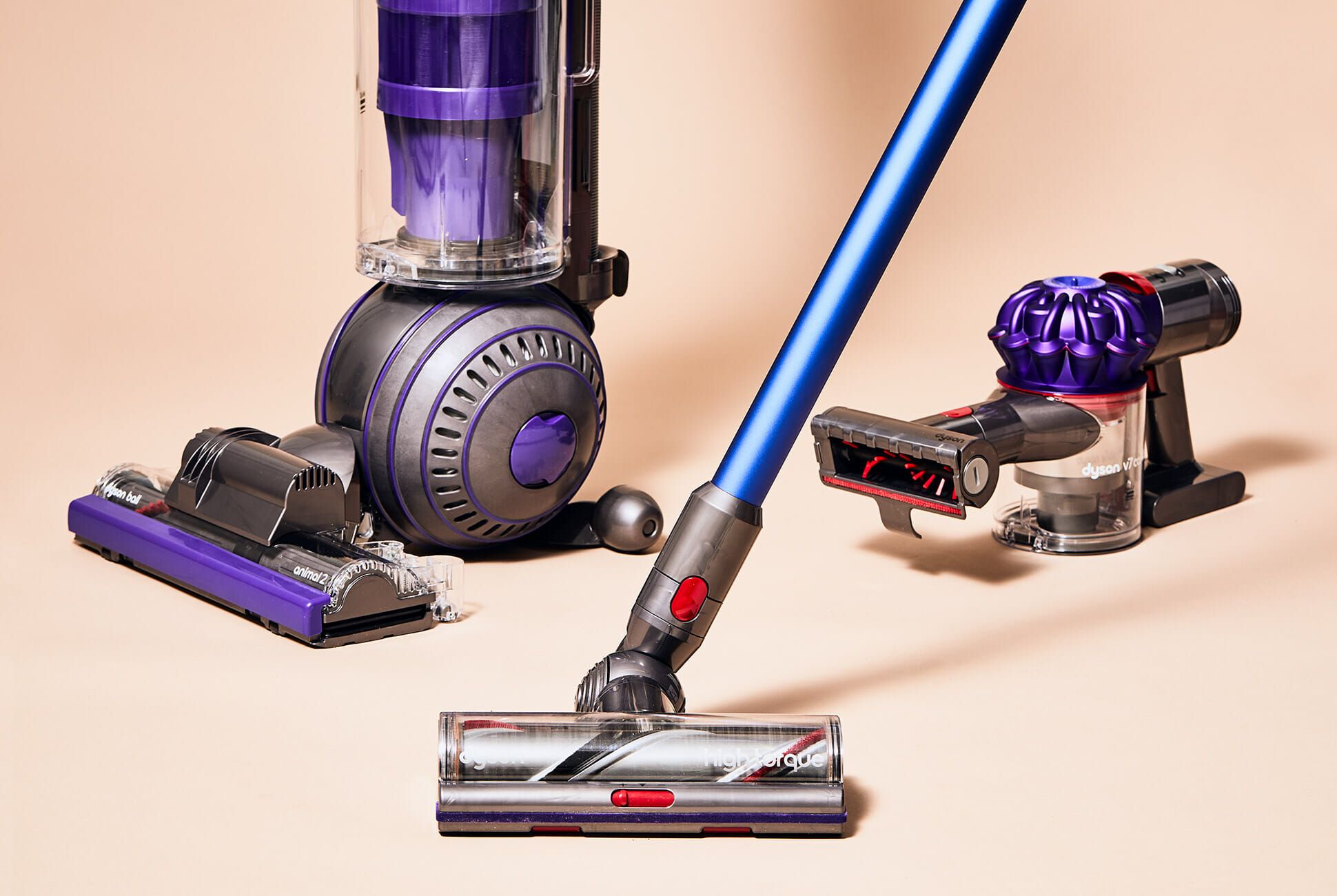 What Is The Best Dyson Vacuum Cleaner