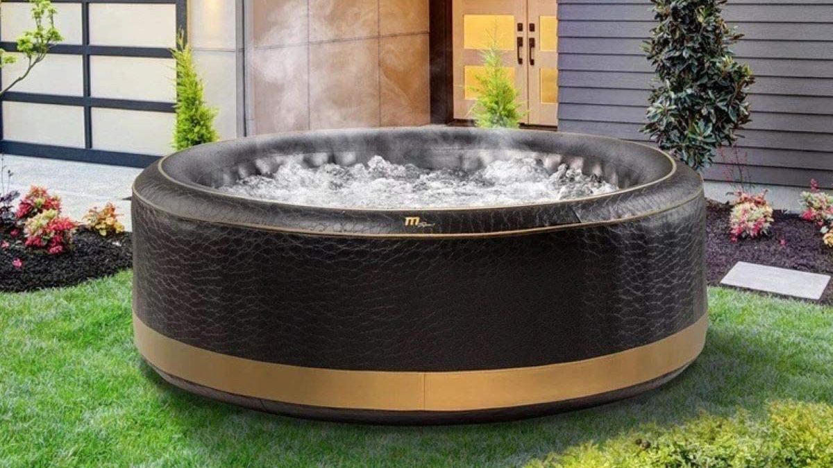 What Is The Best Inflatable Hot Tub To Buy