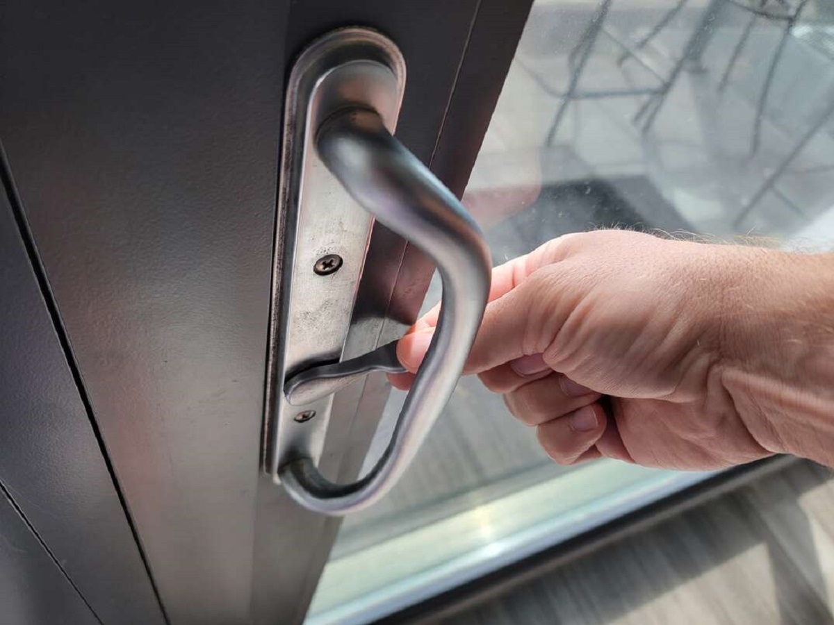 What Is The Best Lock For A Sliding Glass Door