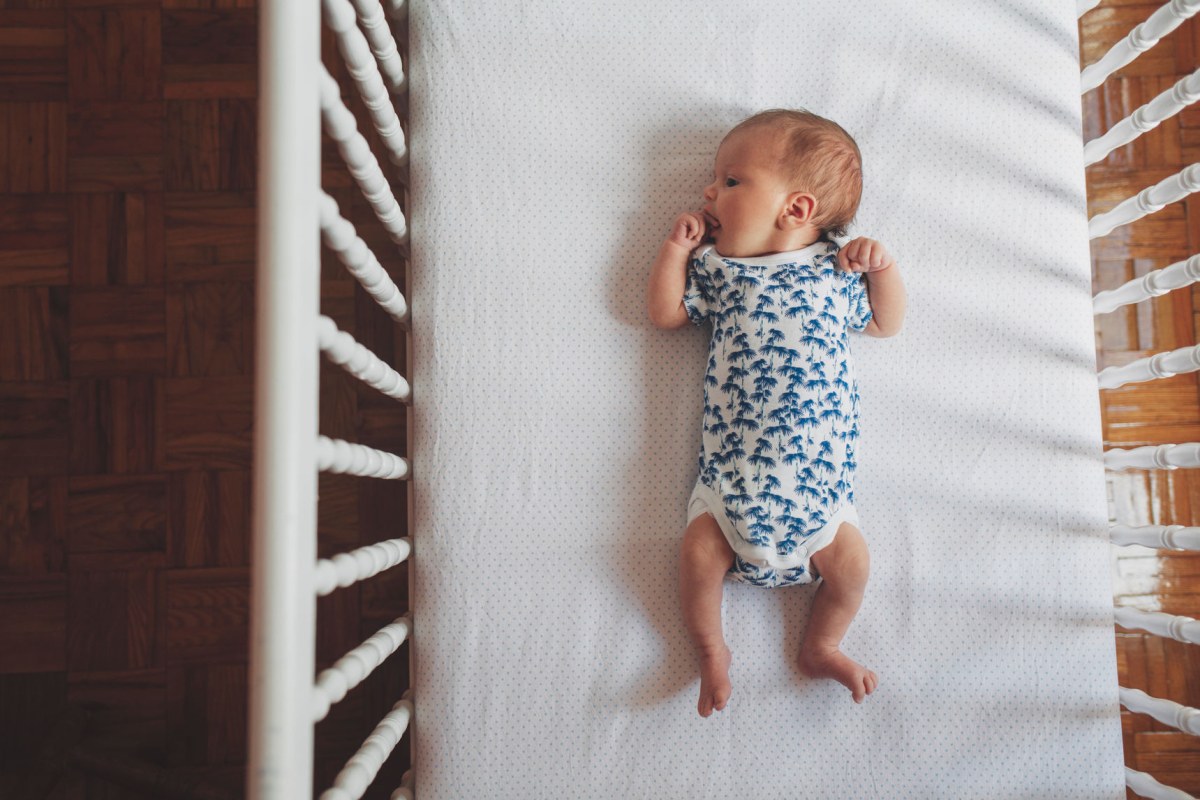What Is The Best Mattress For Baby Cribs