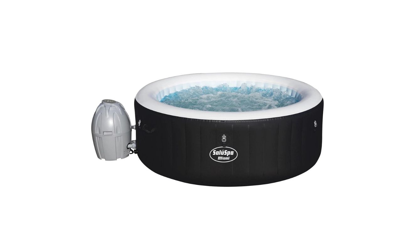 What Is The Best Portable Hot Tub