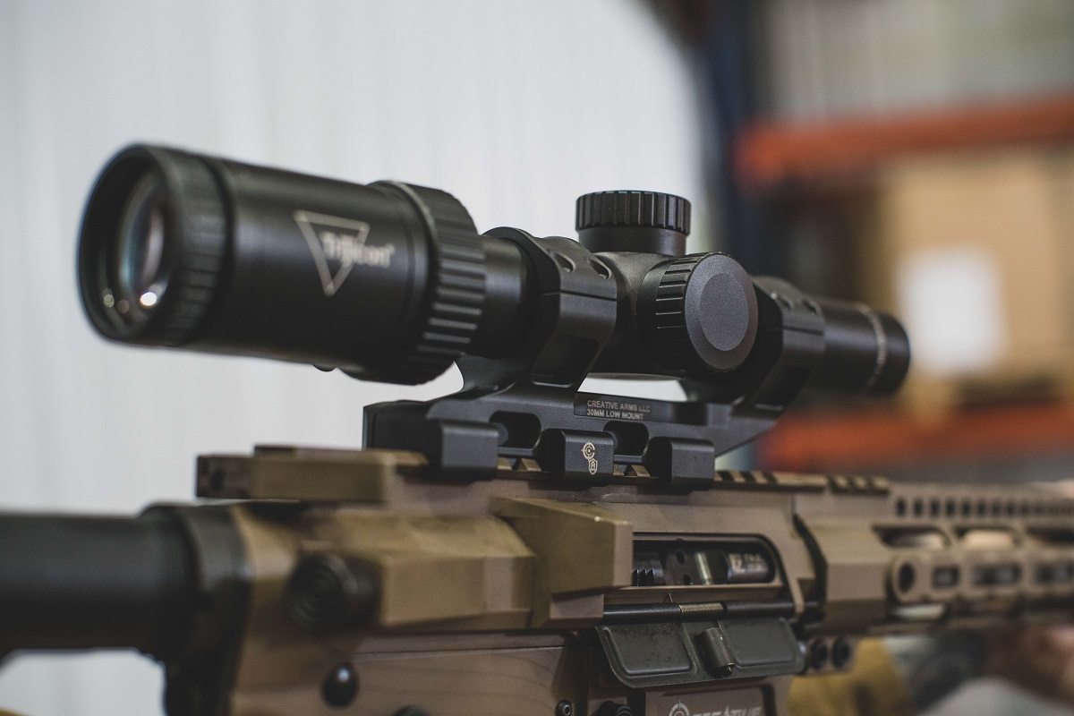 What Is The Best Scope And Optic For Home Defense