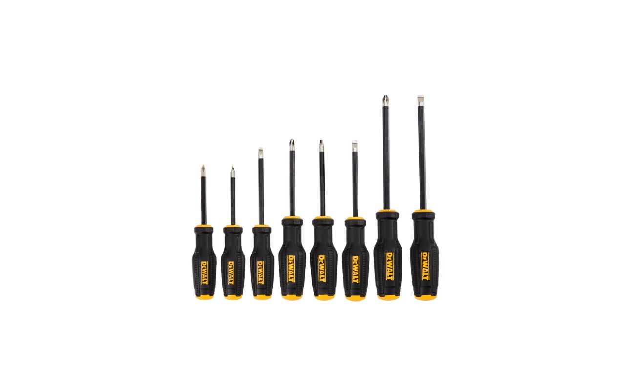 What Is The Best Screwdriver Set