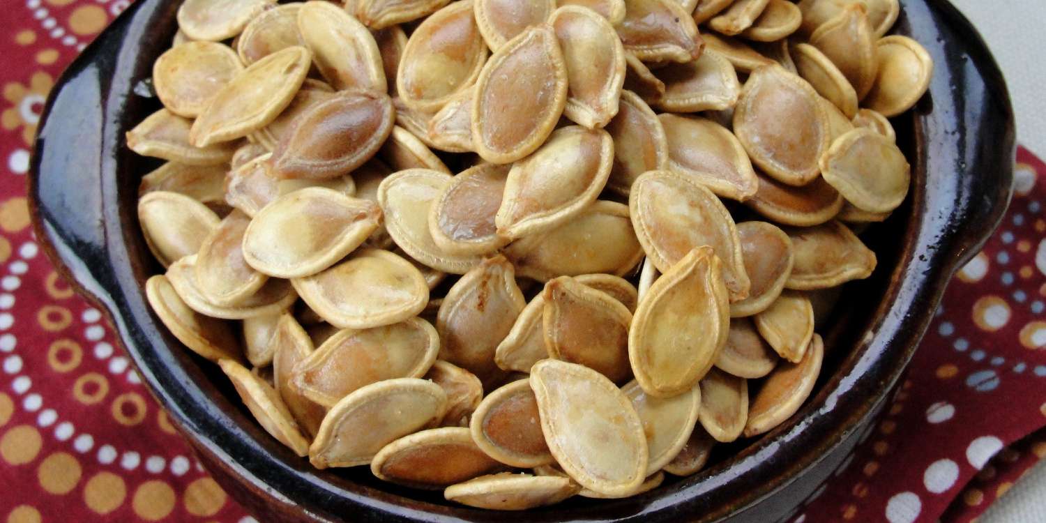 What Is The Best Seasoning For Pumpkin Seeds