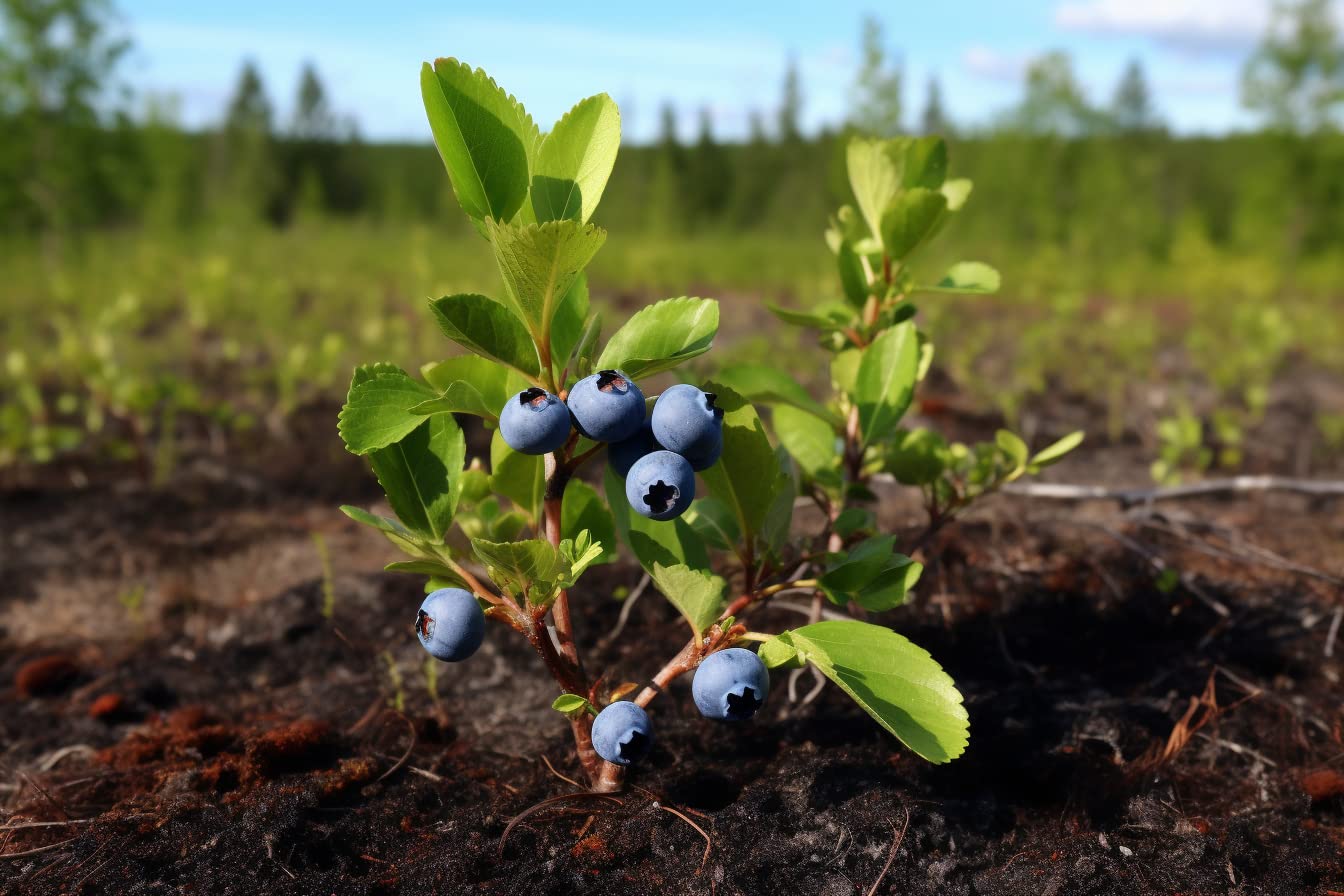 What Is The Best Soil Mix For Blueberries