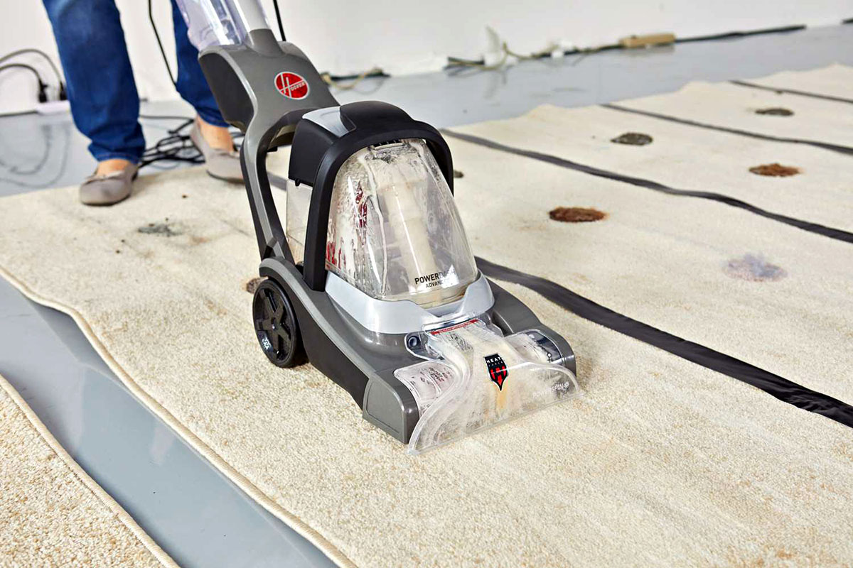 What Is The Best Steam Cleaner For Carpets