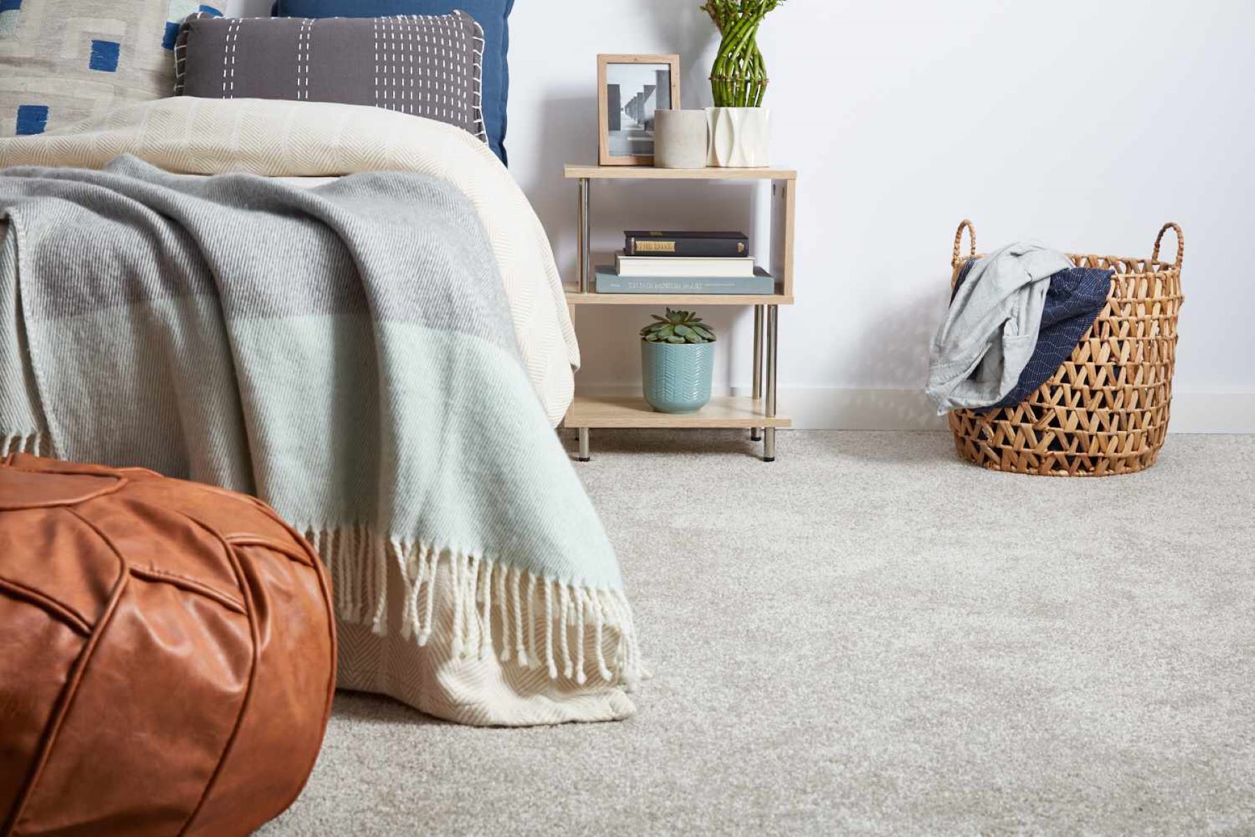 What Is The Best Type Of Carpet For Bedrooms