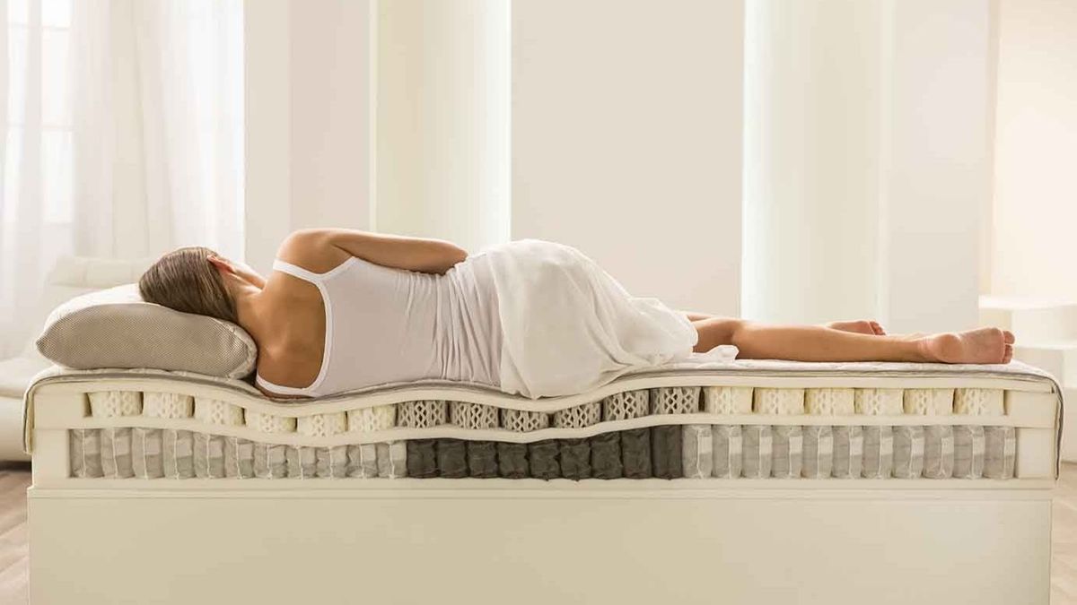 What Is The Best Type Of Mattress For Side Sleepers