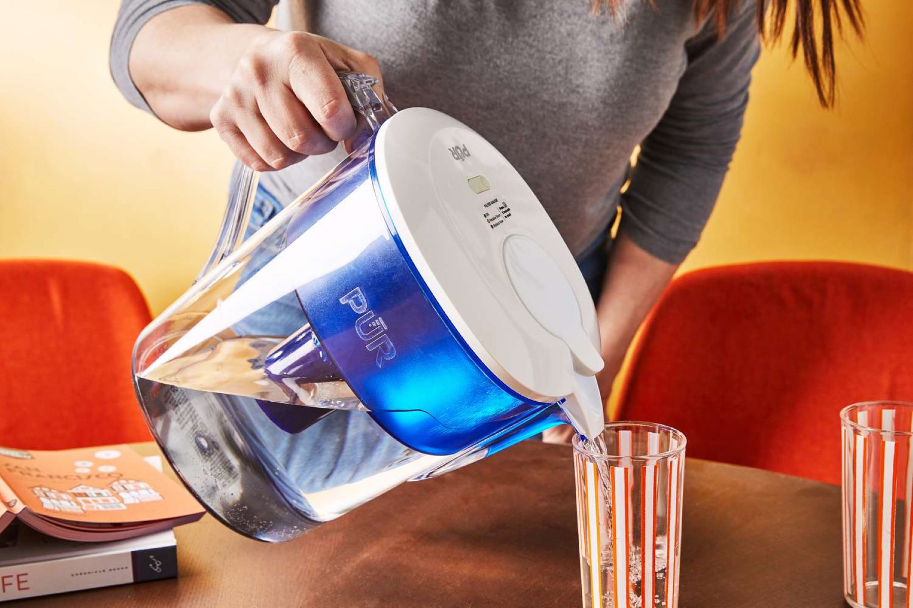 What Is The Best Water Filtration Pitcher