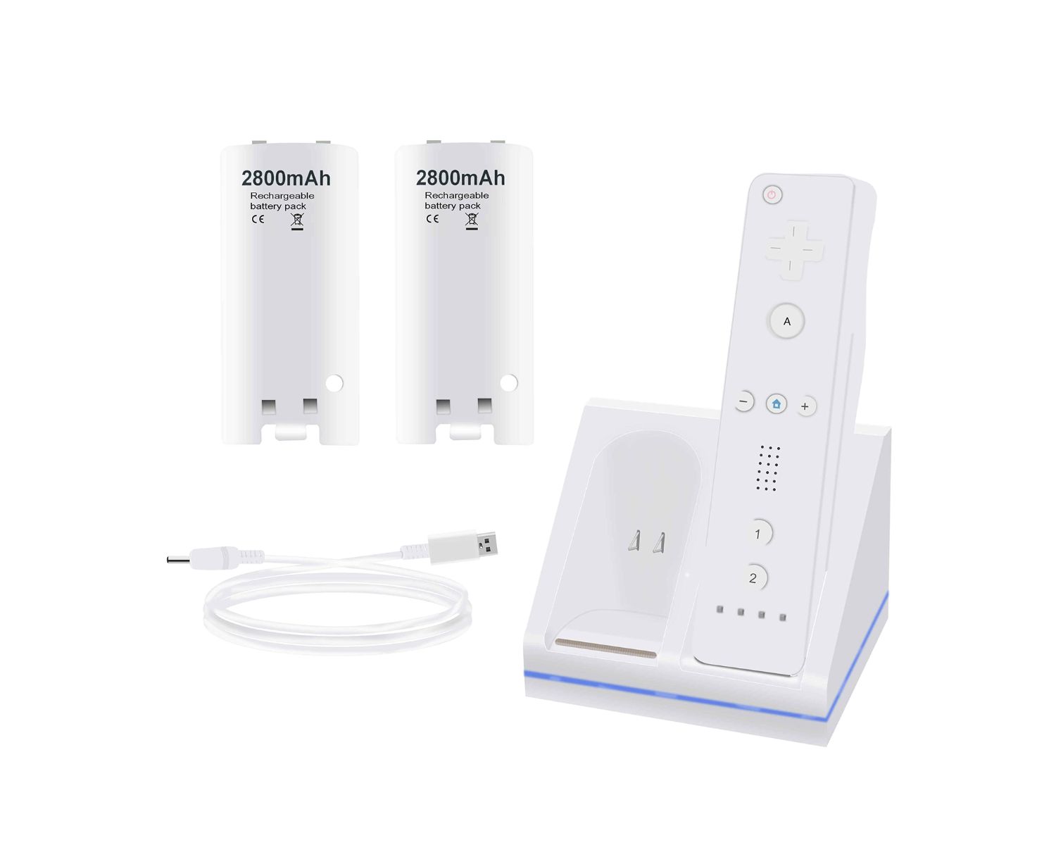 What Is The Best Wii Remote Charging Station