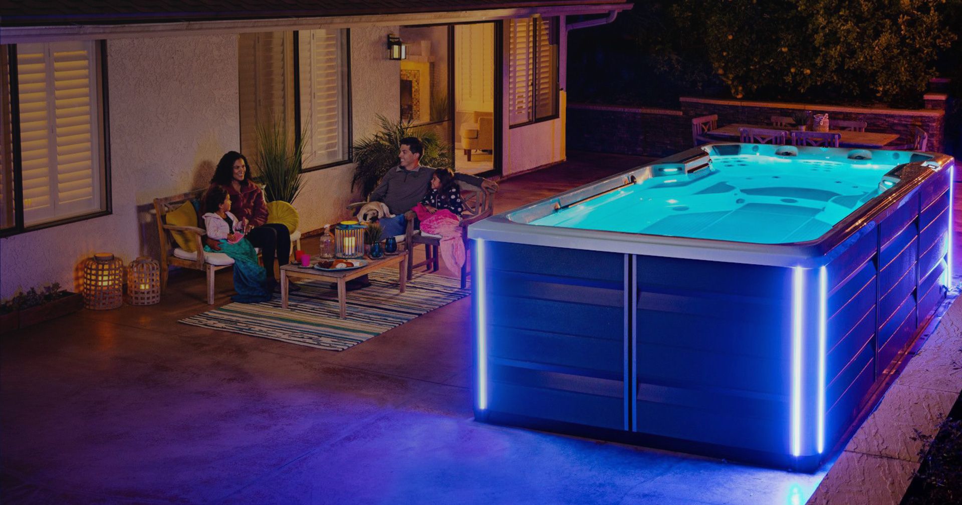 What Is The Biggest Hot Tub You Can Buy