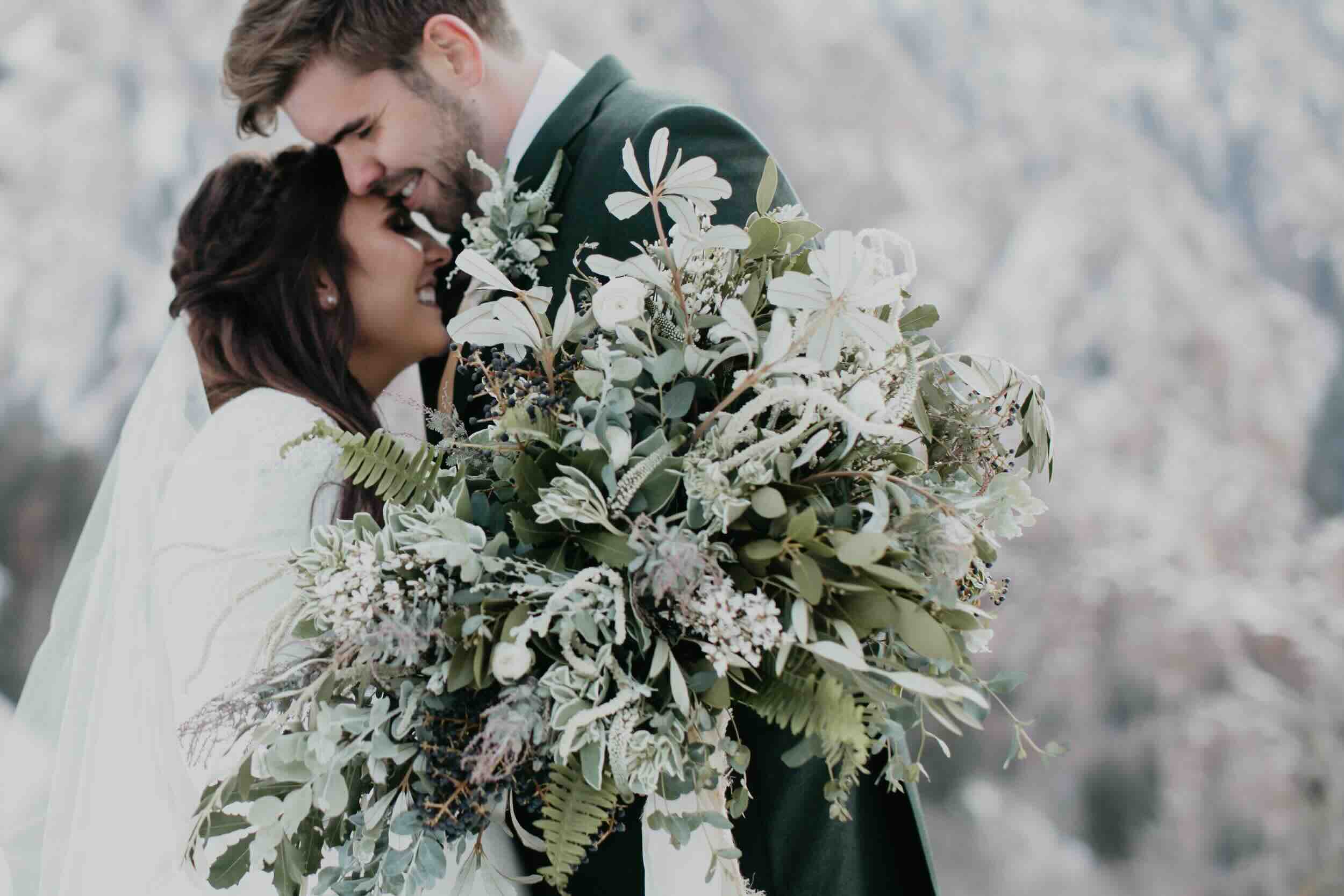 What Is The Cheapest Greenery For A Wedding