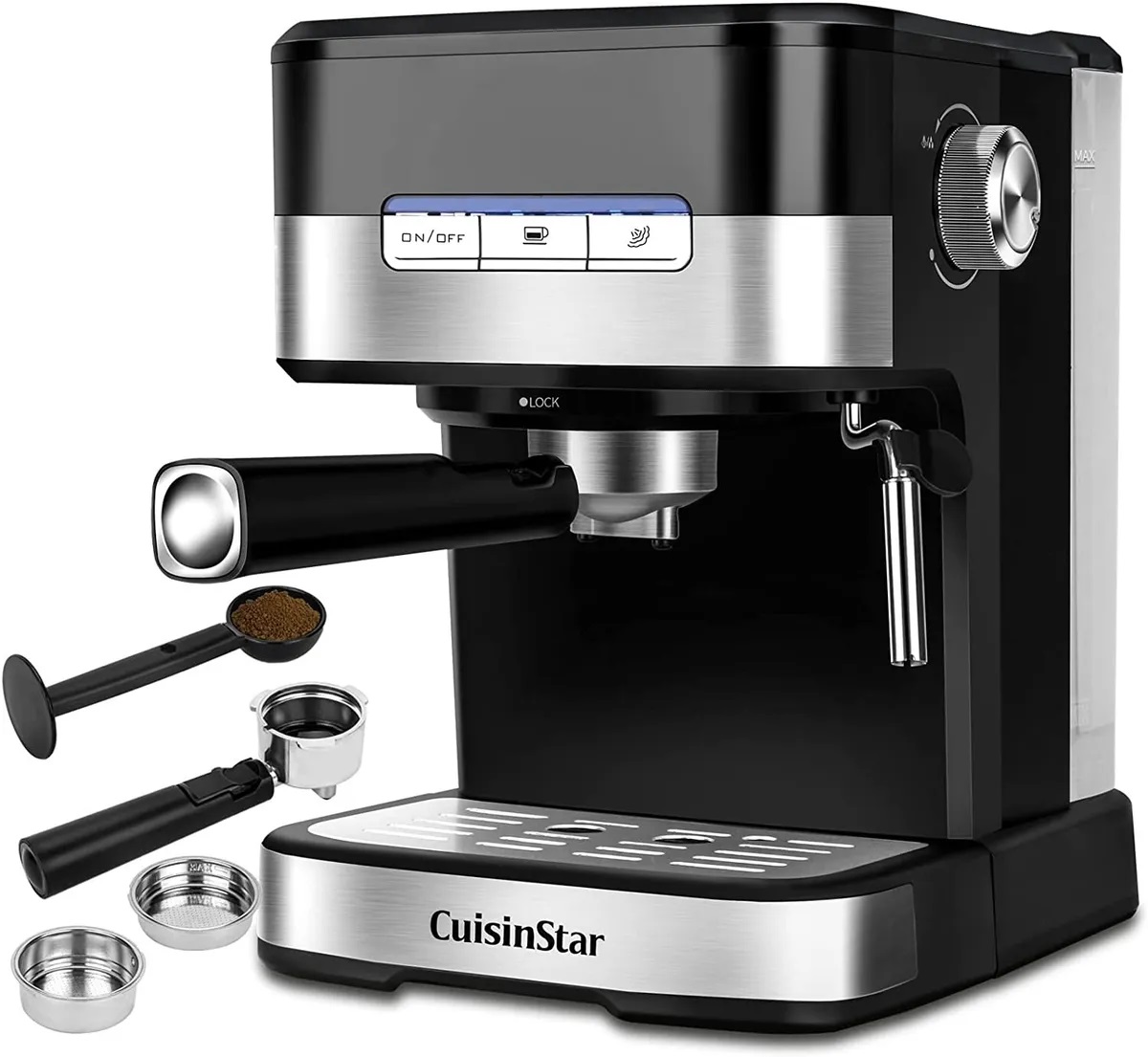 What Is The Difference Between A 15 Bar And 20 Bar Espresso Machine