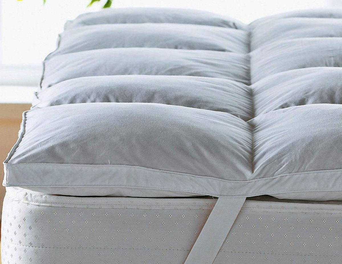 What Is The Difference Between A Mattress Pad And A Mattress Topper