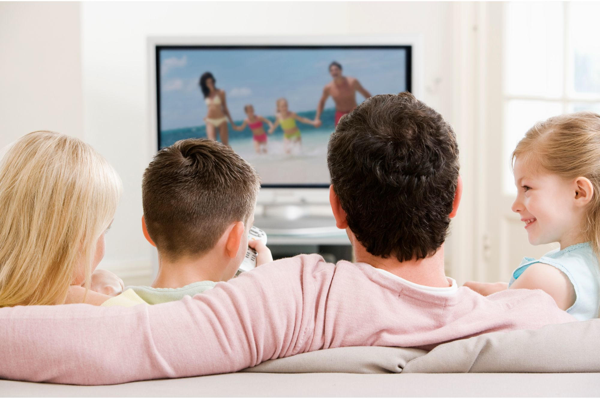 What Is The Effect Of Television And Screens On Family Reading Habits