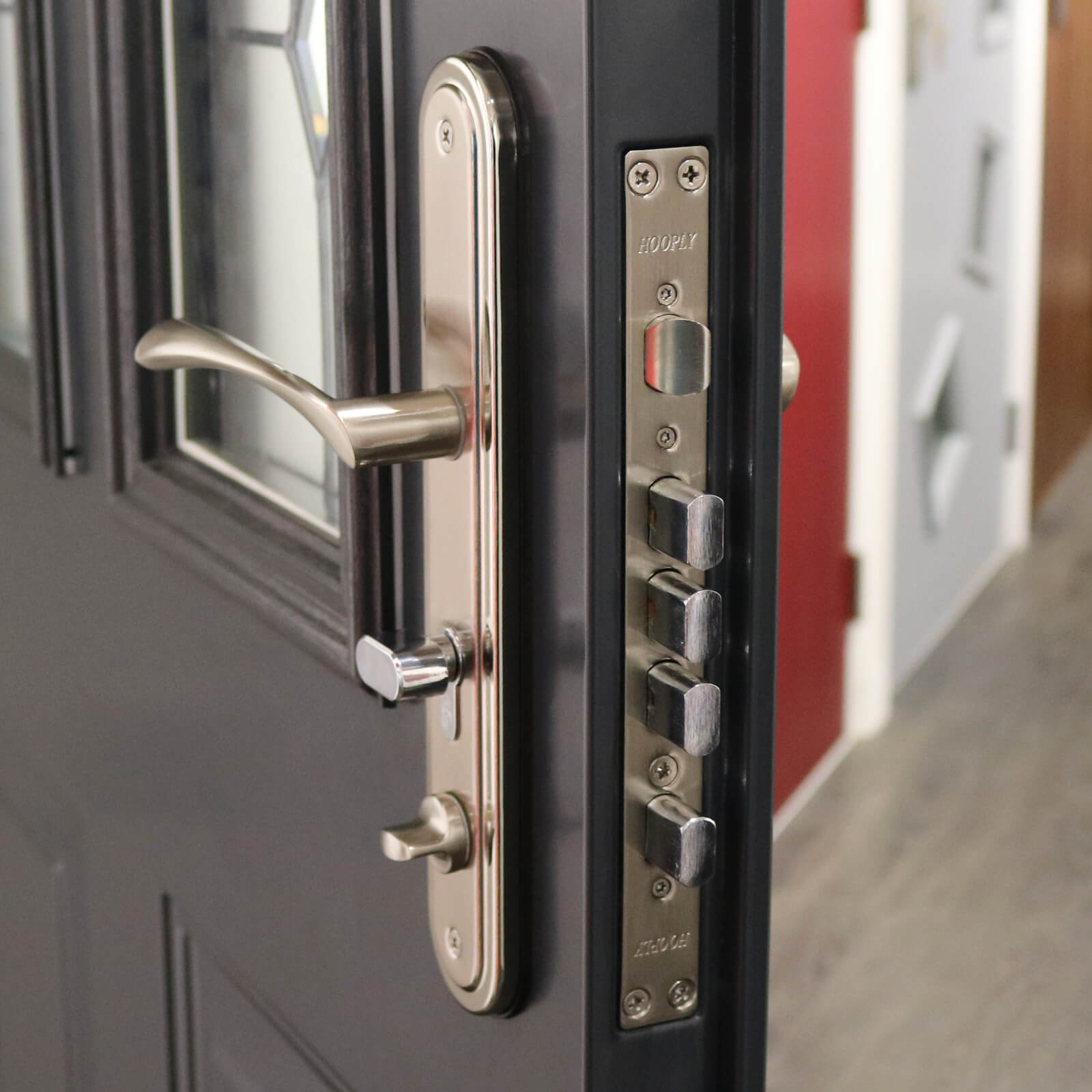 What Is The Most Secure Lock For A Front Door