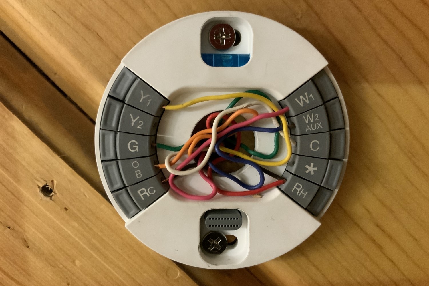 What Is The O/B Wire On A Thermostat