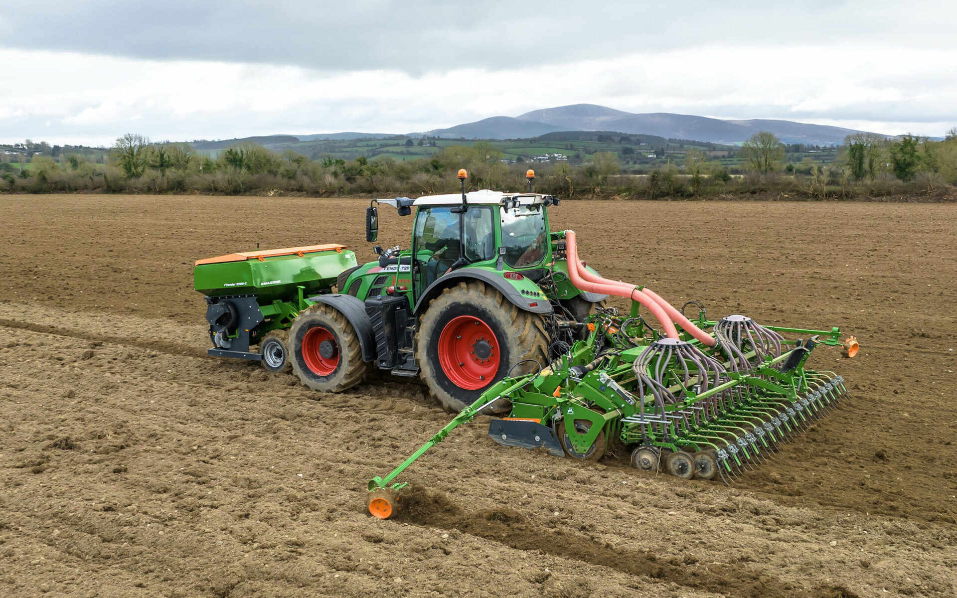 What Is The Seed Drill
