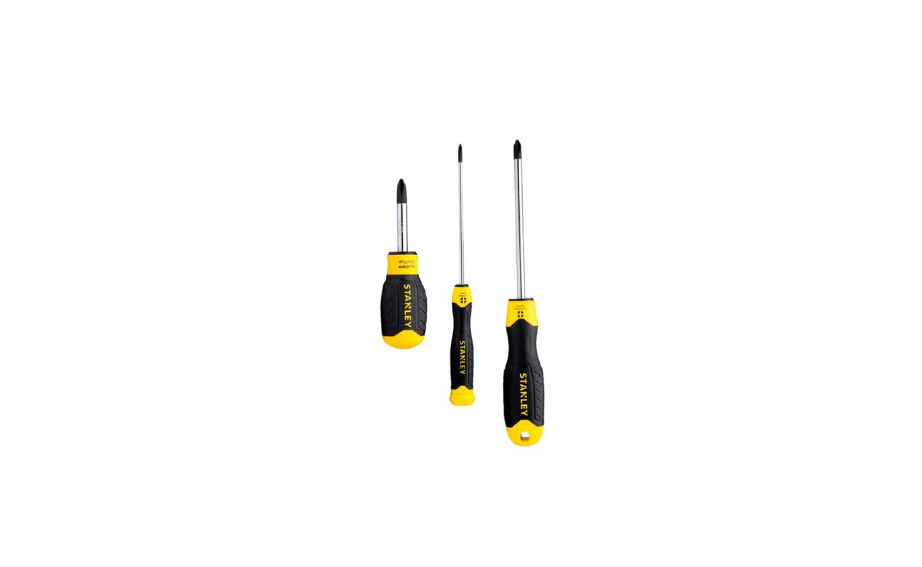 What Is The Standard Phillips Screwdriver Size