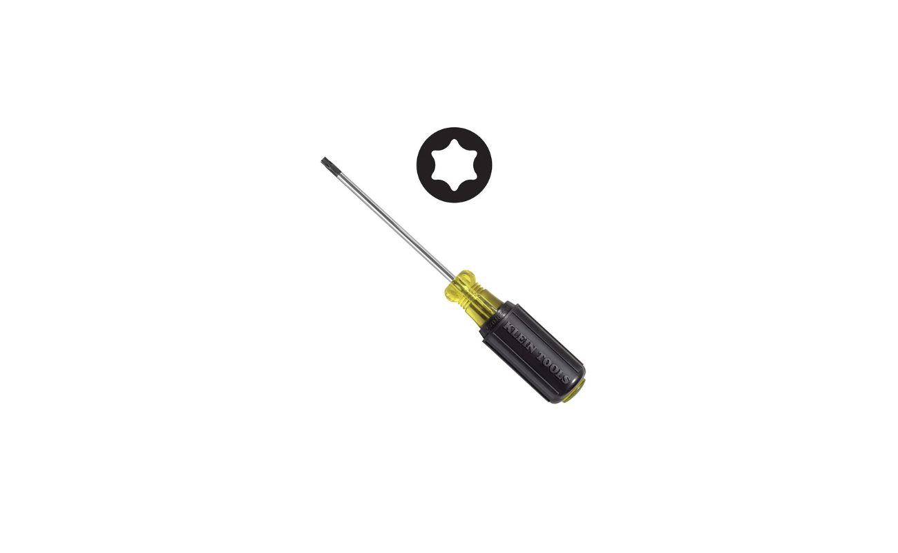 What Is The Star Screwdriver Called