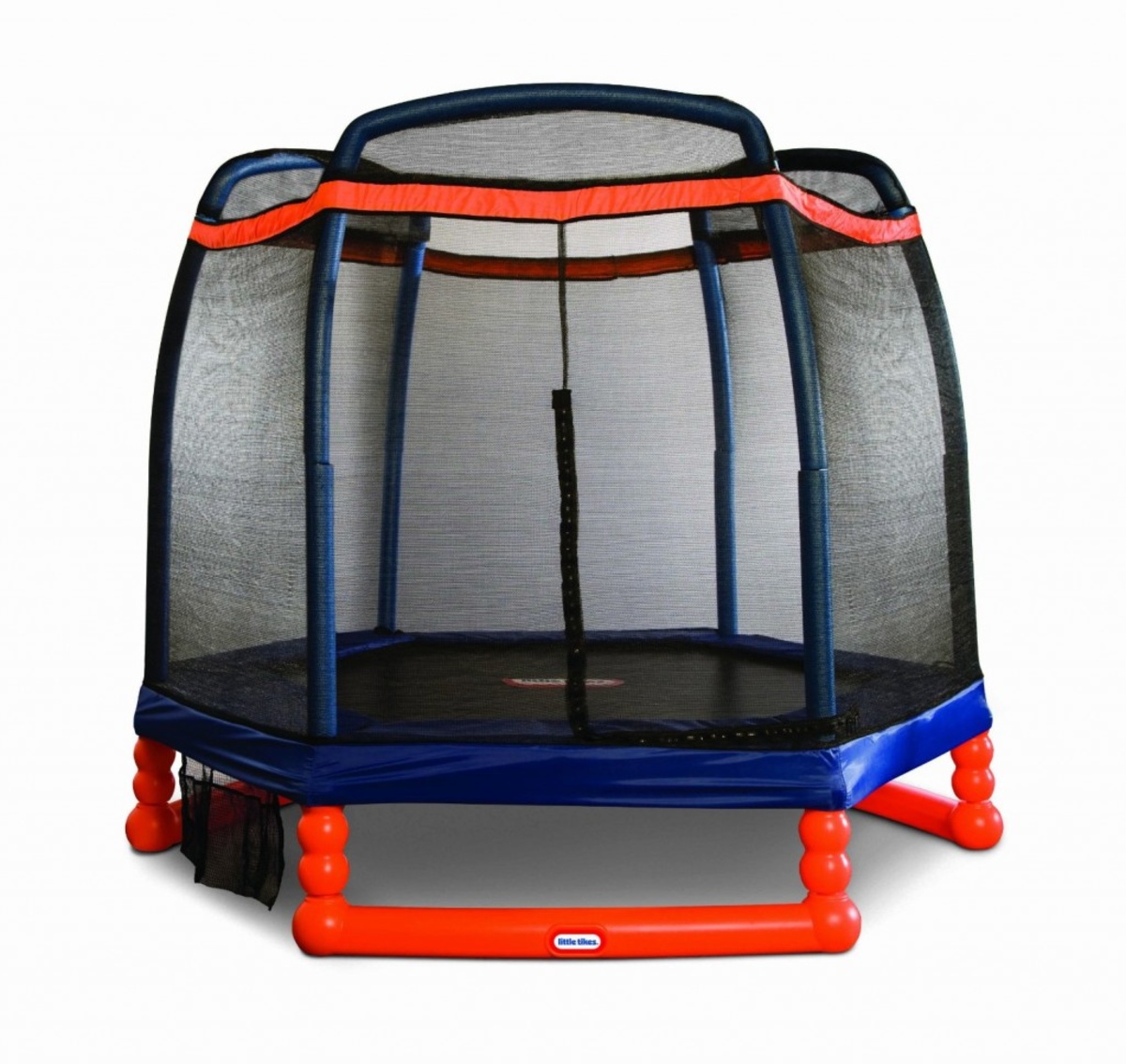What Is The Weight Limit On A Little Tikes Trampoline