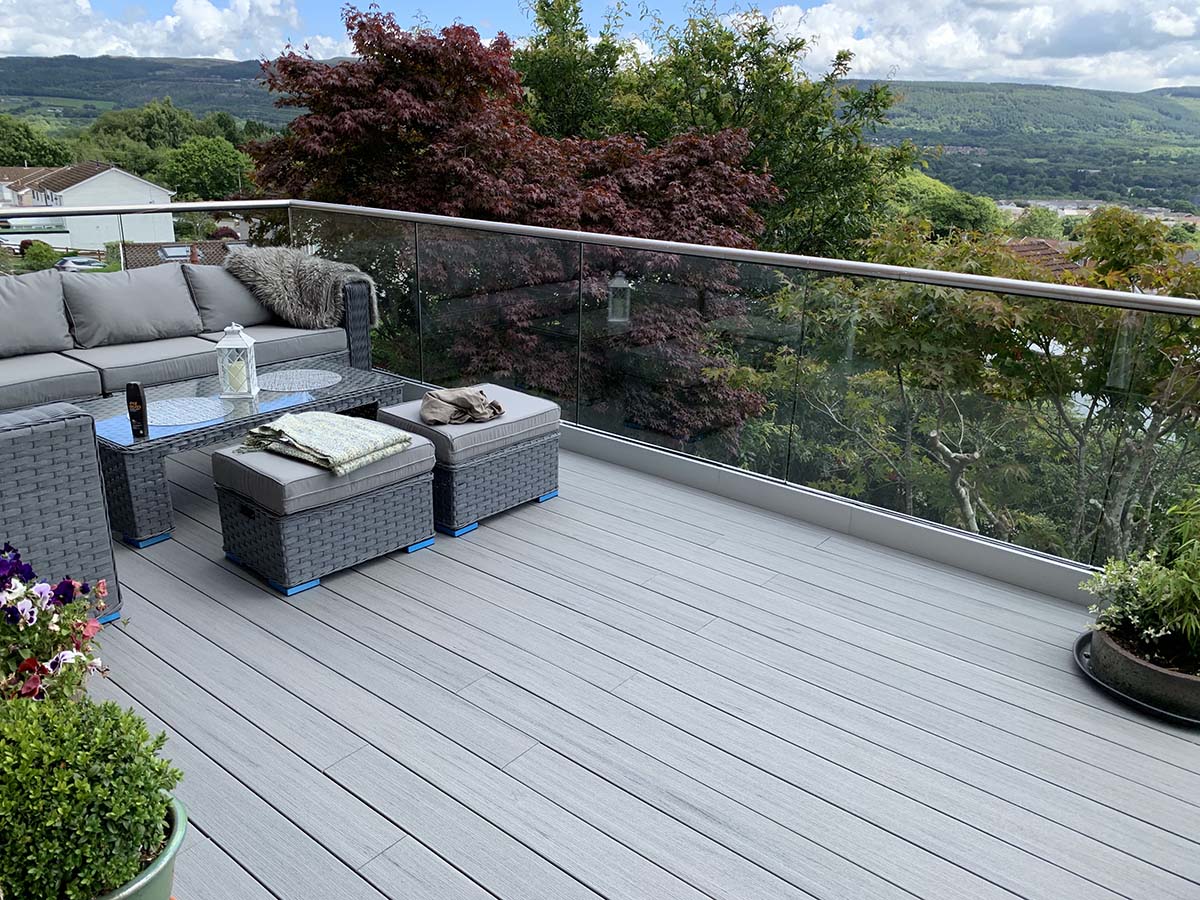 What Is TimberTech Decking