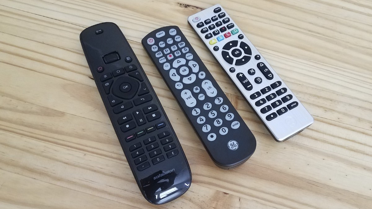 What Is Universal Remote Control