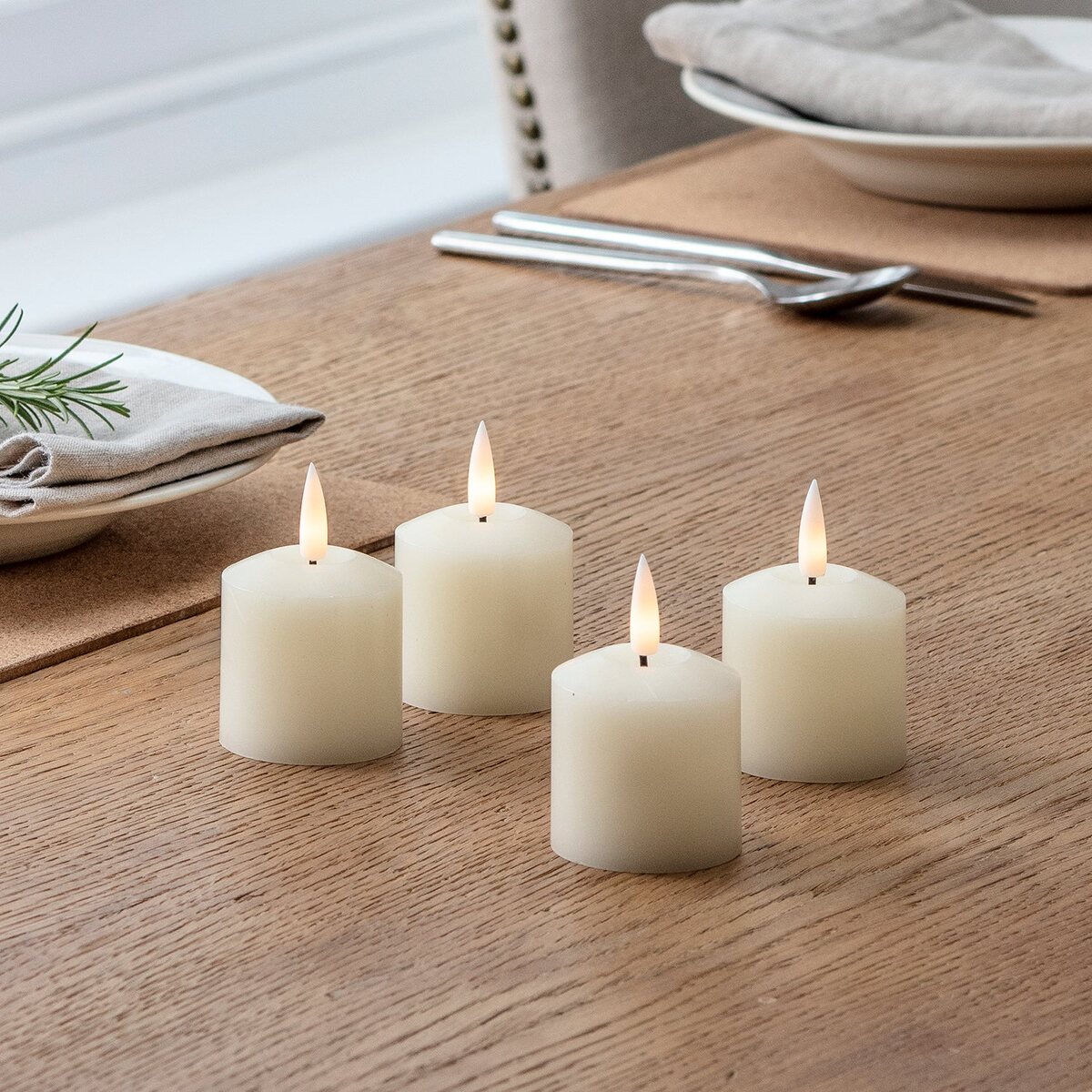 Why Are Votive Candles Used?