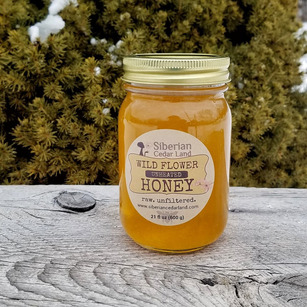 What Is Wildflower Honey