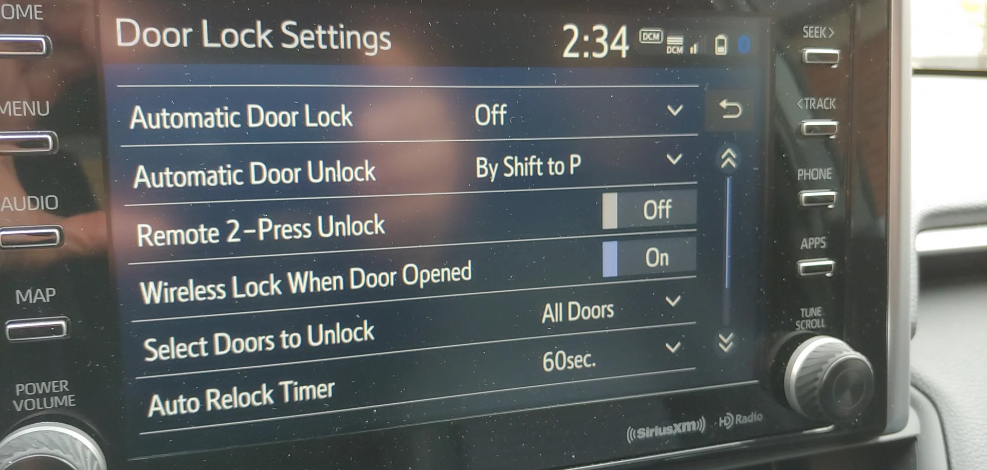 What Is Wireless Lock When Door Opened