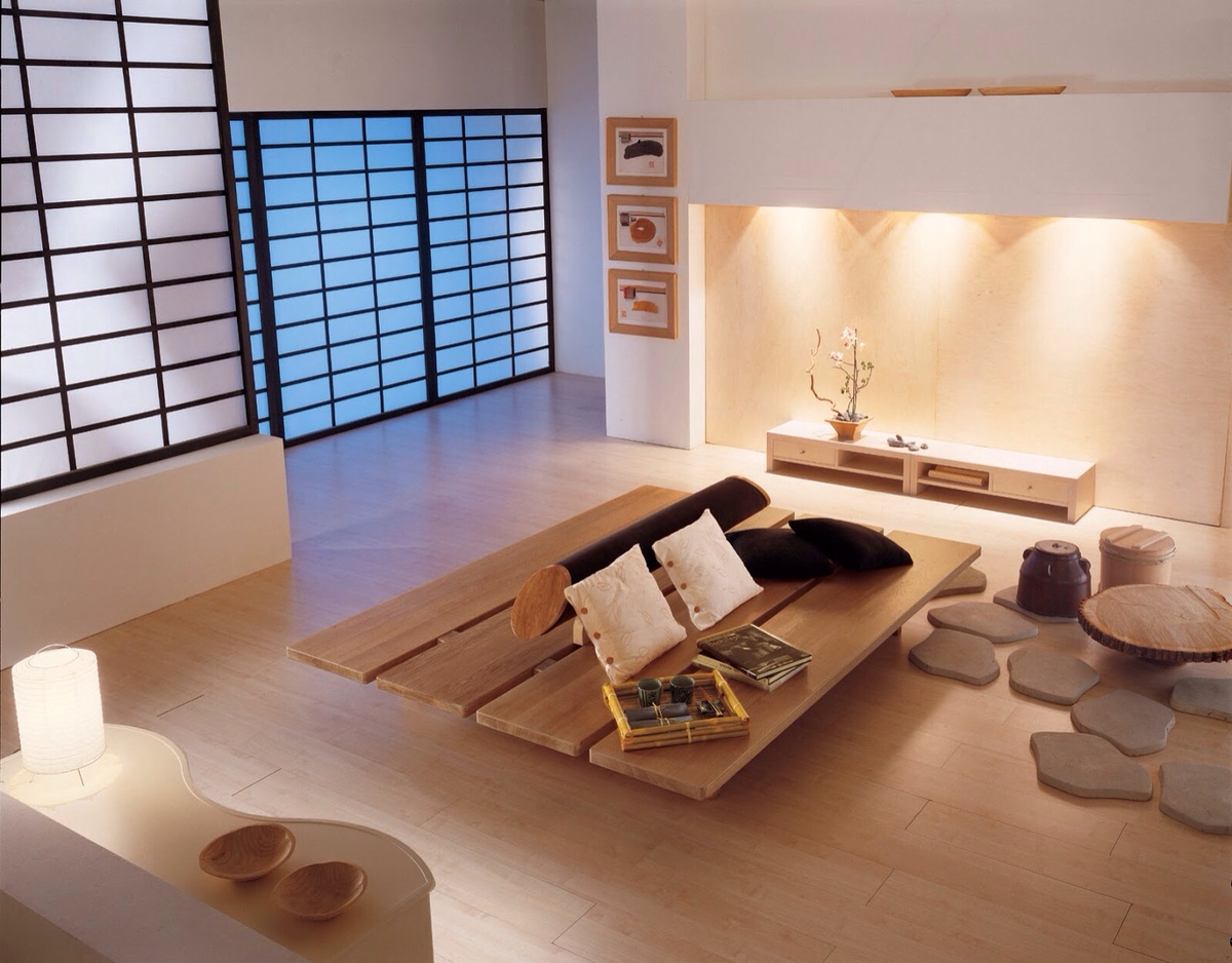 What Is Zen Home Decor