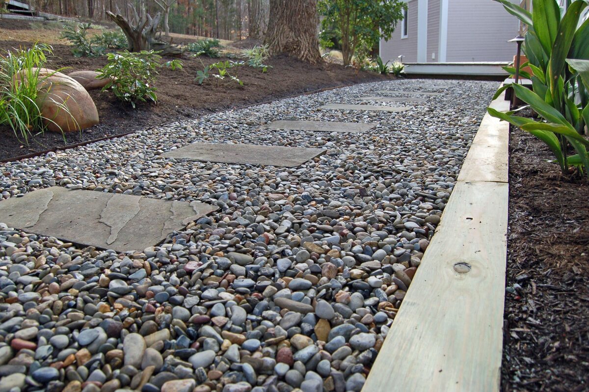 What Kind Of Gravel For A Patio