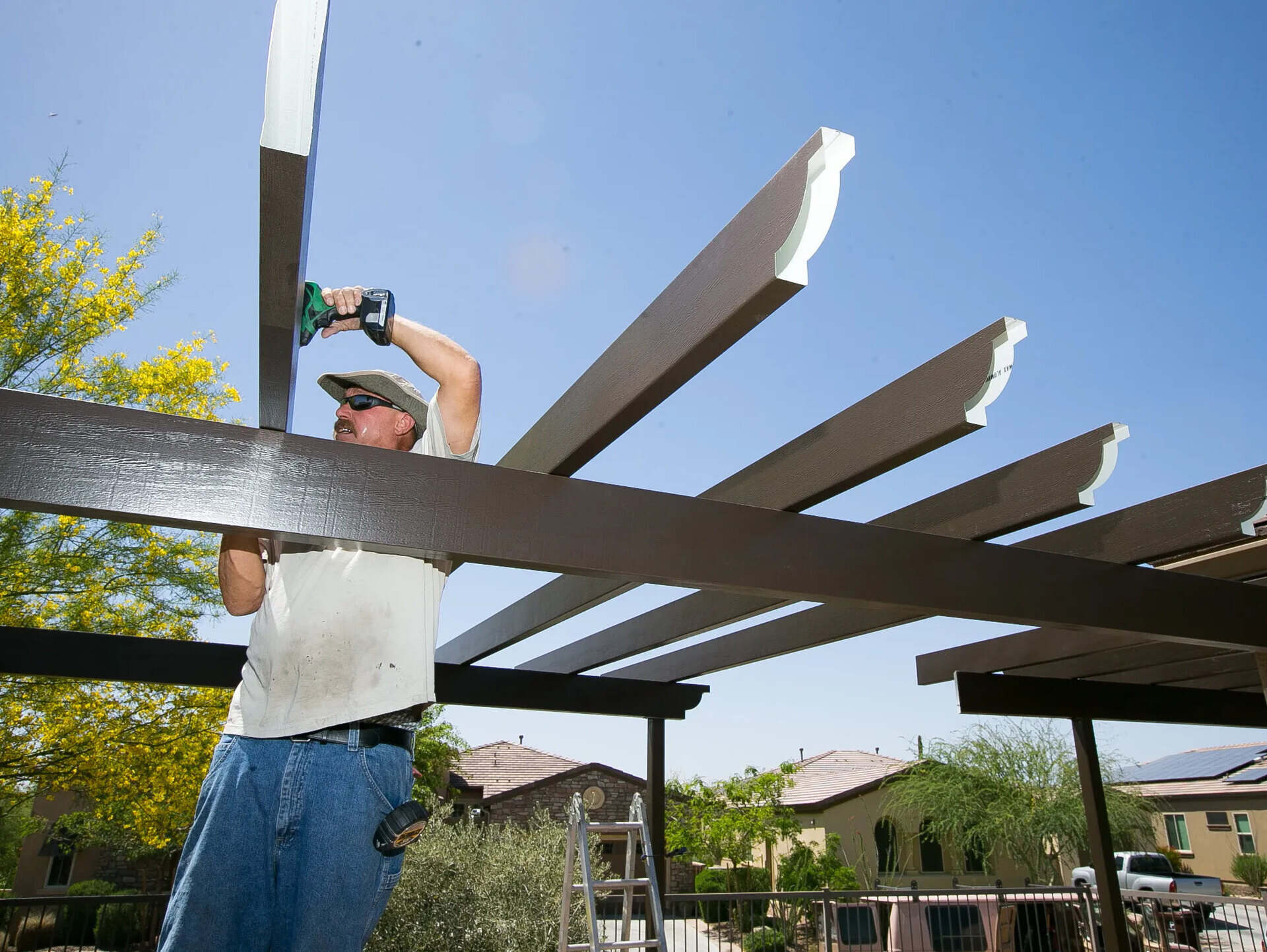 What Kind Of Home Improvements Require Permits In Peoria, AZ?