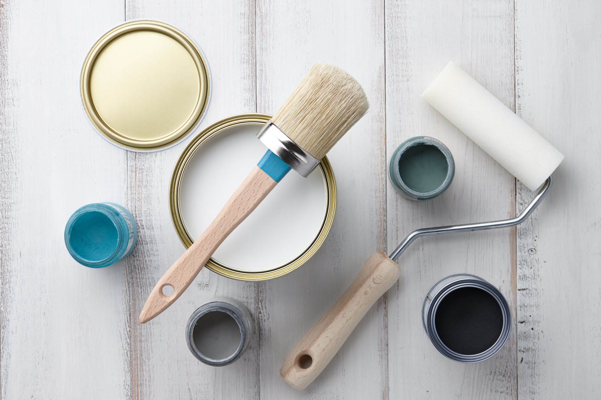 What Kind Of Paint Is Used For DIY Projects