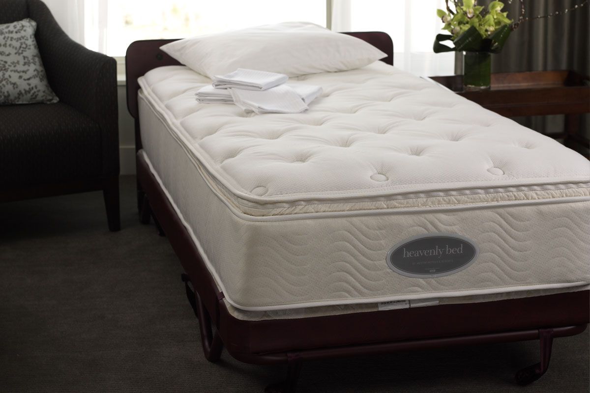 What Mattress Is Comparable To The Westin Heavenly Bed